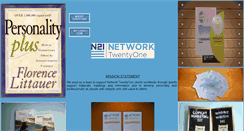 Desktop Screenshot of n21india.com